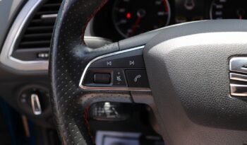 SEAT Leon  | 2015 | 150 KM | 1395cm3 | Niebieski full