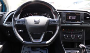 SEAT Leon  | 2015 | 150 KM | 1395cm3 | Niebieski full