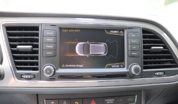 SEAT Leon  | 2015 | 150 KM | 1395cm3 | Niebieski full