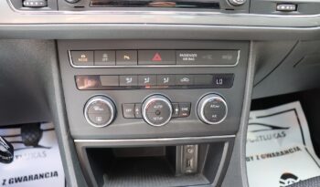 SEAT Leon  | 2015 | 150 KM | 1395cm3 | Niebieski full