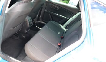 SEAT Leon  | 2015 | 150 KM | 1395cm3 | Niebieski full