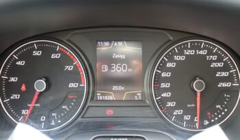 SEAT Leon  | 2015 | 150 KM | 1395cm3 | Niebieski full
