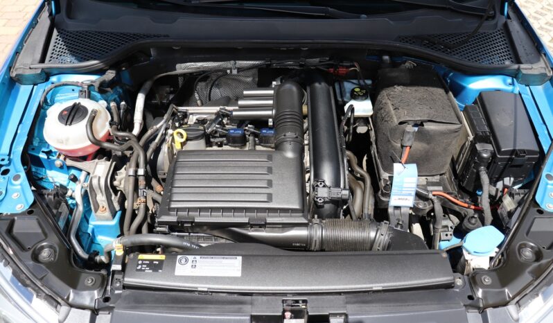 SEAT Leon  | 2015 | 150 KM | 1395cm3 | Niebieski full