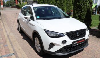 SEAT Arona  | 2021 | 95 KM | 999cm3 | Biały full