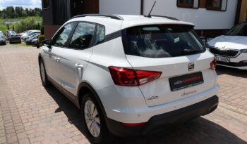 SEAT Arona  | 2021 | 95 KM | 999cm3 | Biały full