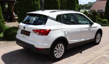 SEAT Arona  | 2021 | 95 KM | 999cm3 | Biały full