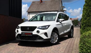 Seat Arona  | 2021 | 95 Km | 999Cm3 | Biały
