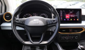 SEAT Arona  | 2021 | 95 KM | 999cm3 | Biały full
