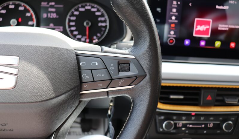 SEAT Arona  | 2021 | 95 KM | 999cm3 | Biały full
