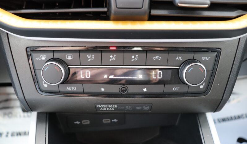 SEAT Arona  | 2021 | 95 KM | 999cm3 | Biały full