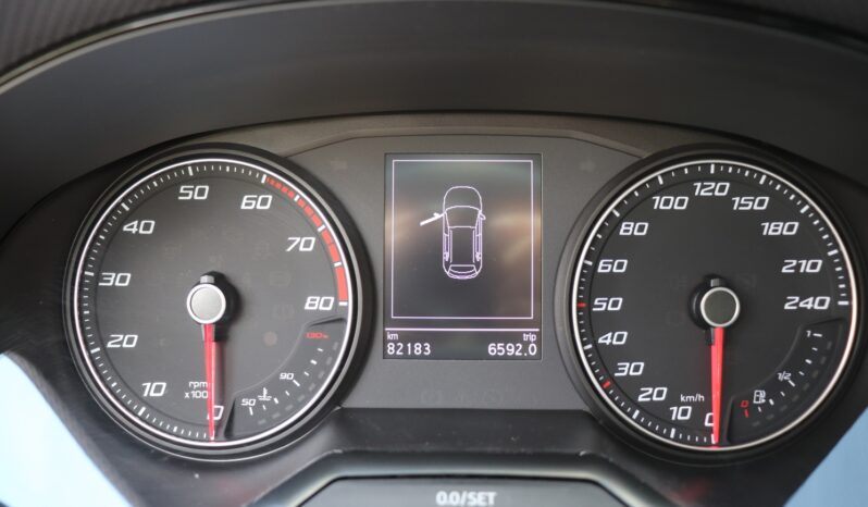SEAT Arona  | 2021 | 95 KM | 999cm3 | Biały full