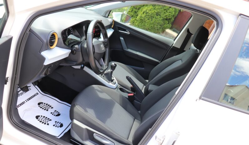 SEAT Arona  | 2021 | 95 KM | 999cm3 | Biały full