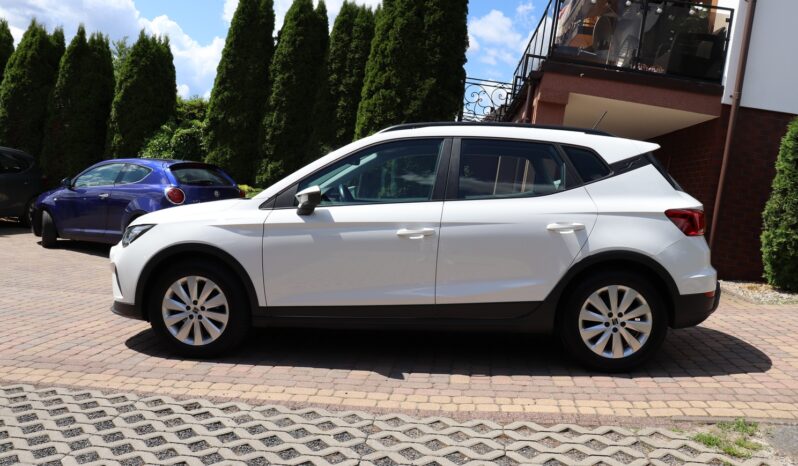 SEAT Arona  | 2021 | 95 KM | 999cm3 | Biały full