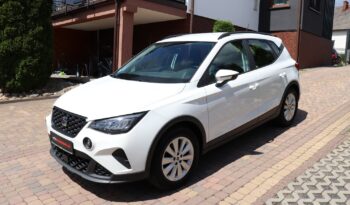 SEAT Arona  | 2021 | 95 KM | 999cm3 | Biały full