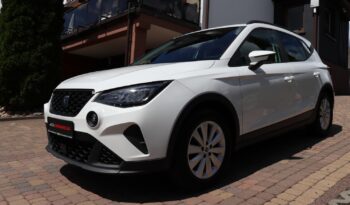 SEAT Arona  | 2021 | 95 KM | 999cm3 | Biały full