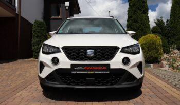SEAT Arona  | 2021 | 95 KM | 999cm3 | Biały full
