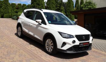 SEAT Arona  | 2021 | 95 KM | 999cm3 | Biały full