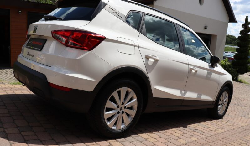 SEAT Arona  | 2021 | 95 KM | 999cm3 | Biały full