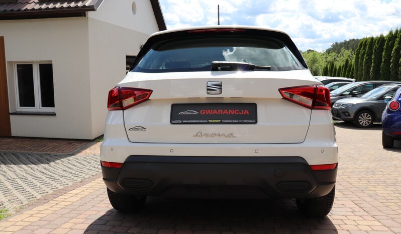 SEAT Arona  | 2021 | 95 KM | 999cm3 | Biały full