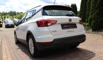 SEAT Arona  | 2021 | 95 KM | 999cm3 | Biały full