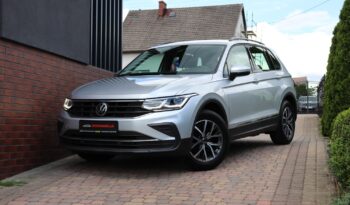 Volkswagen Tiguan  | 2021 | 150 Km | 1968Cm3 | Srebrny