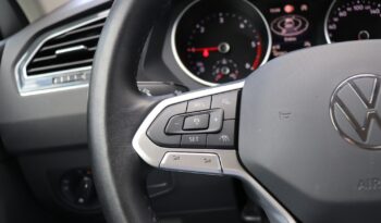 VOLKSWAGEN Tiguan  | 2021 | 150 KM | 1968cm3 | Srebrny full