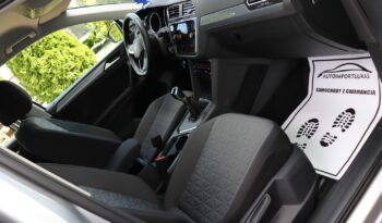 VOLKSWAGEN Tiguan  | 2021 | 150 KM | 1968cm3 | Srebrny full