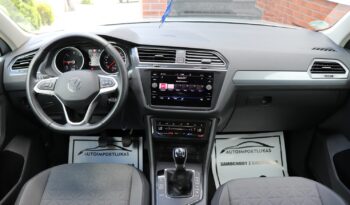 VOLKSWAGEN Tiguan  | 2021 | 150 KM | 1968cm3 | Srebrny full