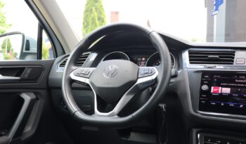 VOLKSWAGEN Tiguan  | 2021 | 150 KM | 1968cm3 | Srebrny full