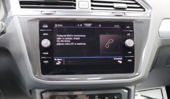 VOLKSWAGEN Tiguan  | 2021 | 150 KM | 1968cm3 | Srebrny full