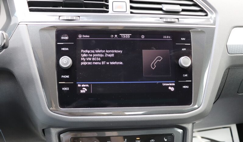 VOLKSWAGEN Tiguan  | 2021 | 150 KM | 1968cm3 | Srebrny full
