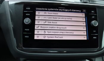 VOLKSWAGEN Tiguan  | 2021 | 150 KM | 1968cm3 | Srebrny full