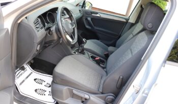 VOLKSWAGEN Tiguan  | 2021 | 150 KM | 1968cm3 | Srebrny full