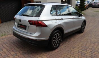 VOLKSWAGEN Tiguan  | 2021 | 150 KM | 1968cm3 | Srebrny full