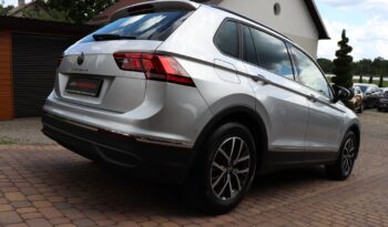 VOLKSWAGEN Tiguan  | 2021 | 150 KM | 1968cm3 | Srebrny full