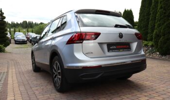 VOLKSWAGEN Tiguan  | 2021 | 150 KM | 1968cm3 | Srebrny full