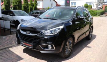 HYUNDAI ix35  | 2015 | 115 KM | 1685cm3 | Czarny full