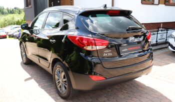 HYUNDAI ix35  | 2015 | 115 KM | 1685cm3 | Czarny full