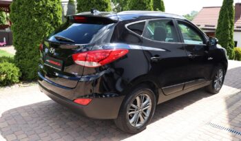 HYUNDAI ix35  | 2015 | 115 KM | 1685cm3 | Czarny full