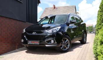 Hyundai Ix35  | 2015 | 115 Km | 1685Cm3 | Czarny