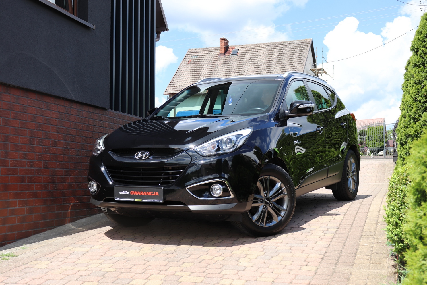 Hyundai Ix35  | 2015 | 115 Km | 1685Cm3 | Czarny
