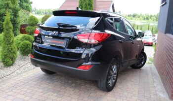HYUNDAI ix35  | 2015 | 115 KM | 1685cm3 | Czarny full