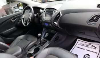 HYUNDAI ix35  | 2015 | 115 KM | 1685cm3 | Czarny full
