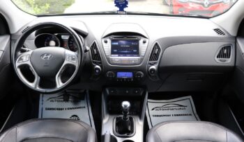 HYUNDAI ix35  | 2015 | 115 KM | 1685cm3 | Czarny full