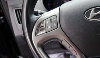 HYUNDAI ix35  | 2015 | 115 KM | 1685cm3 | Czarny full