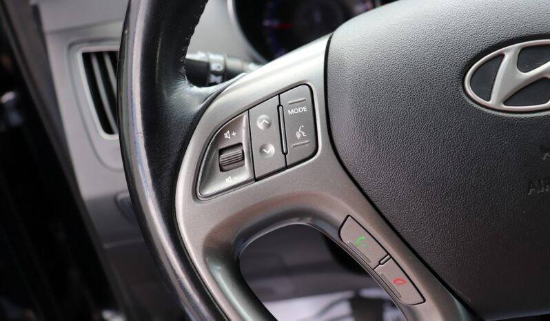 HYUNDAI ix35  | 2015 | 115 KM | 1685cm3 | Czarny full