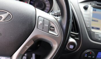 HYUNDAI ix35  | 2015 | 115 KM | 1685cm3 | Czarny full