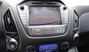 HYUNDAI ix35  | 2015 | 115 KM | 1685cm3 | Czarny full