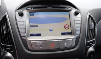 HYUNDAI ix35  | 2015 | 115 KM | 1685cm3 | Czarny full