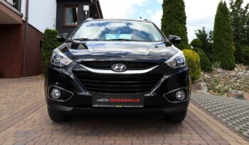 HYUNDAI ix35  | 2015 | 115 KM | 1685cm3 | Czarny full